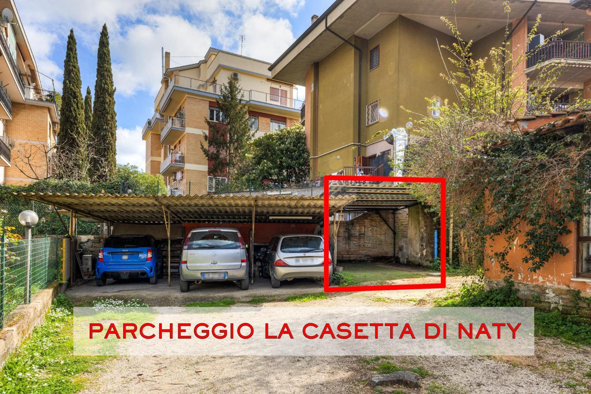 La Casetta Di Naty Roma Dış mekan fotoğraf